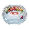 Orkaitei atsparus indas 1,5 l Cook&amp;Enjoy ovalus PYREX
