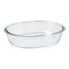 Orkaitei atsparus indas 1,5 l Cook&amp;Enjoy ovalus PYREX