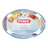 Ovalus skrudintuvas 35 x 24 cm PYREX