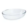 Ovalus skrudintuvas 35 x 24 cm PYREX