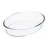 Ovalus skrudintuvas 35 x 24 cm PYREX