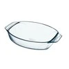 Nenugalimas stačiakampis skrudintuvas 30 x 21 cm PYREX