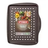 Picos kepimo skarda Asimetria 37 x 29 cm PYREX