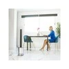 Cecotec | Fan, Heater and Oro valytuvas | TotalPure 3in1 Vision | 2000 W | Oscillation | Remote control