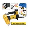 Pompa - turistinis kompresorius Dunlop, 12V, DC 100PSI