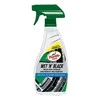 Turtle Wax WET N Juodas, padangų juodinimo priemonė, 500 ml