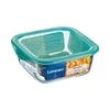 Luminarc ARC Indas maisto laikymui 1,22l KEEP'N BOX kvadratinis