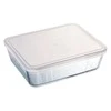 Kepkite ir orkaitėje atsparų patiekalą Šaldymas su dangteliu 22 x 17 cm 1,5 l PYREX
