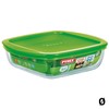 Pyrex Kepimo forma 28x20cm 2,5l COOK&STORE su dangčiu