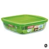 Pyrex Kepimo forma 23x15cm 1,1l COOK&STORE su dangčiu