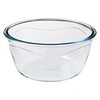 Karščiui atsparus konteineris su dangteliu Cook &amp; Eiti 15 x 8 cm 0,7 l PYREX