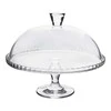 Secret de Gourmet stiklinė tortinė su dangčiu 32 cm