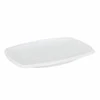 Inde Padėklas Supreme 30,7 x 21 x 2,7 cm Balta