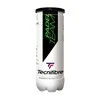 Padelio kamuoliukas Tecnifibre PADEL TEAM, 3 vnt.