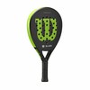 Padelio raketė Wilson Blade Junior V2 Juoda