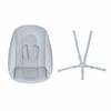 Maxi Cosi Nesta Newborn Kit Sky Pilkas įdėklas