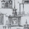 Bigbuy Home Pagalvėlė Poliesteris 60 x 60 cm 100 % medvilnė Mažas namas