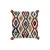 Pagalvėlės užvalkalas DKD Home Decor Spalvotas (50 x 1 x 50 cm)
