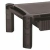 StarTech.com MONSTADJDL monitoriaus laikiklis arba stovas 81,3 cm (32") Laisvai stovintis Juoda