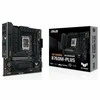 Pagrindinė plokštė Asus | TUF GAMING B760M-PLUS | Procesorių šeima Intel | Procesoriaus lizdas LGA1700 | DDR5 DIMM | Atminties lizdai 4 | Palaikomos standžiojo disko sąsajos SATA, M.2 | SATA jungčių skaičius 4 | Lustų rinkinys Intel B760 | mATX