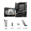 Pagrindinė plokštė MSI Intel Z790/LGA1700/ATX/Memory DDR5/Atminties lizdai 4/1xPCI-Express 3.0 1x/2xPCI-Express 5.0 16x/4xM.2/1xHDMI/1xDisplayPort/8xUSB 3.2/2xUSB-C/1xOptical S/PDIF/1xRJ45/5xAudio port