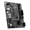 Pagrindinė plokštė MSI PRO H610M-E DDR4 | Intel H610 | LGA1700 | MicroATX | 2x DDR4 lizdai | 1x PCI-Express 1x | 1x PCI-Express 16x | 1 x M.2 | 1x 15pin D-sub | 1x HDMI | 4xUSB 2.0 | 2x USB 3.2 | 1xPS/2 | 1x RJ45 | 3x garso jungtys