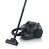 Bosch BGC21X200 Serija 4, Dulkių siurblys be maišelio, Juoda