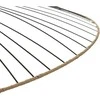 Atmosphera pakabinamas šviestuvas Atmosphera lubinis šviestuvas Alara 40W Juodas (69,5 x 17,5 cm)