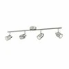 Pakabinamas šviestuvas Kryptinis šviestuvas PHILIPS MERANTI 5031417E7, 4×35 W, GU10