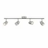 Pakabinamas šviestuvas Kryptinis šviestuvas PHILIPS MERANTI 5031417E7, 4×35 W, GU10