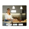 WIZ - itin plonas WiZ lubinis šviestuvas 14 W W RD 27-65K TW