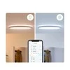 WIZ - itin plonas WiZ lubinis šviestuvas 14 W W RD 27-65K TW
