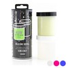 Clone-A-Willy - Refill Glow in the Dark Mėlyna Silicone