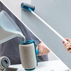 InnovaGoods Rinkinys daugkartinio naudojimo nelašantys dažų voleliai Roll'n'Paint 5 vnt.