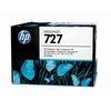 Hewlett Packard (HP) HP 727 Cyan/Magenta/Geltona/Juodas Printhead, for HP Designjet T920,T1500,T2500 series