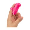 Rožinė The Screaming O Charged FingO Rožinė - Compact Finger Massager, 10 Modes