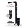 The Screaming O - Charged Vooom Bullet Vibe Juodas