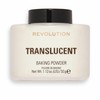 Makeup revolution Revolution Make Up permatomi kepimo milteliai Biri pudra 32g