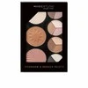 Idc Institute Sombras Magic Bronzer Palette Akių šėšėlių paletė