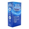 Durex Originals Extra Safe 12-Pack Classic Ultra Secure Condoms