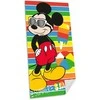 Mickey Mouse Mikio Peliuko paplūdimio rankšluostis Mikio Peliuko 70 x 140 cm