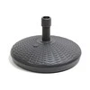 ProGarden Saulės skėčio pagrindas D58xH15-35cm pilkas