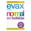 "Evax Normal Fresh Pantyliners" įklotai 40 vienetų
