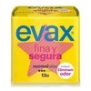 "Evax Fina - Segura Normal With Wings" higieniniai rankšluosčiai 12 vnt