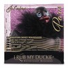 Big Teaze Toys Rožinė I Rub My Duckie 2.0 | Paris (Rožinė)