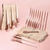 "Ecotools Luxe Soft Highlight " šepetėlis 1 vienetas