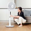 Ventiliatorius Black &amp; Decker Juodas &amp; Decker BXEFP50E fan