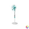 Ventiliatorius Cecotec EnergySilence 530 Power Connected | Stand Fan | 50 W | Diameter 40 cm | Greičių skaičius 3 | Oscillation | Remote control | Baltas