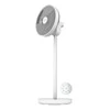 Ventiliatorius Cecotec EnergySilence 2600 Sunflower Portable Baterija-powered fan | Stand Fan | 22 W | Diameter 33 cm | Greičių skaičius 12 | Oscillation | Remote control