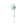 Ventiliatorius Cecotec EnergySilence 500 | Pedestal Fan | Stand Fan | 40 W | Diameter 40 cm | Greičių skaičius 3 | Oscillation | Baltas/Mėlyna